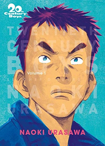 Couverture de 20th Century Boys - Perfect Edition