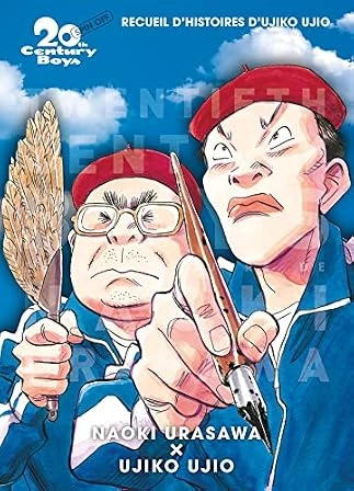 Couverture de 20th century boys - Spin off