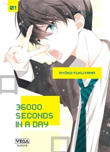 Couverture de 36000 seconds in a day