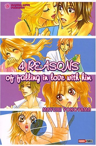 Couverture de Four Reasons of Falling in Love With Him