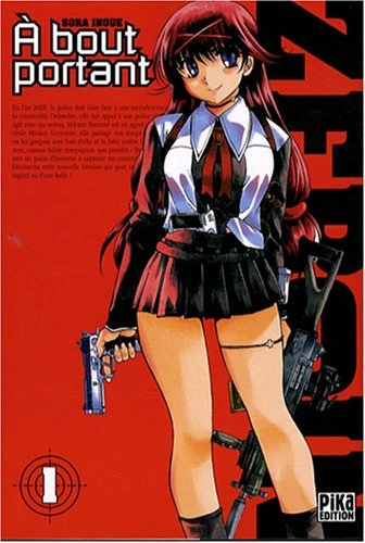 Couverture de A Bout portant - Zero In