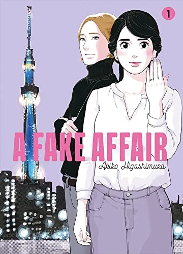 Couverture de A Fake Affair