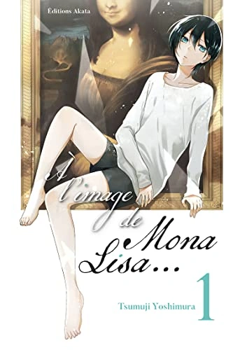 Couverture de À l'image de Mona Lisa...
