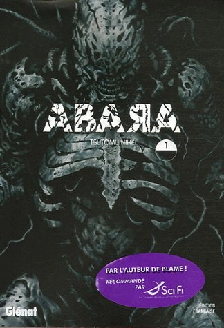 Couverture de Abara
