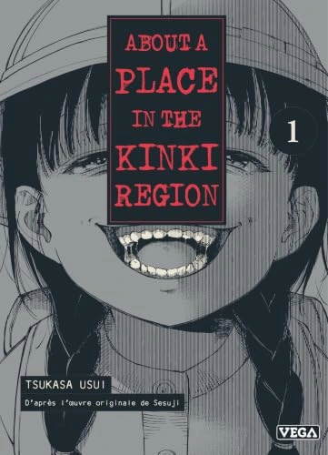 Couverture de About a place in the Kinki region