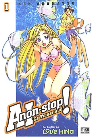 Couverture de Ai Non-stop !