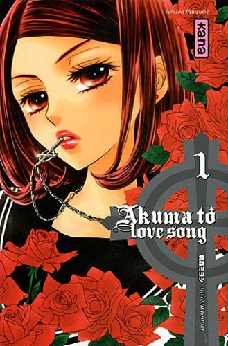Couverture de Akuma to Love Song