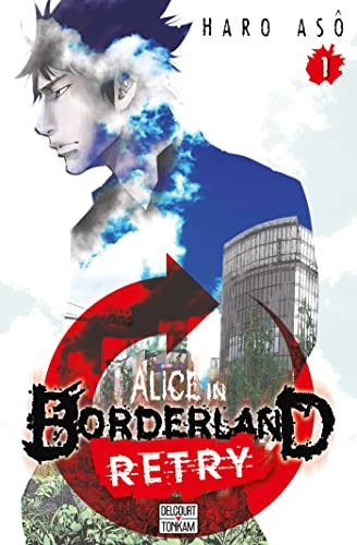 Couverture de Alice Retry
