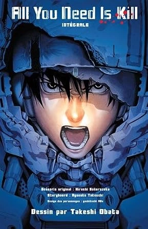 Couverture de All You Need Is kill - Intégrale