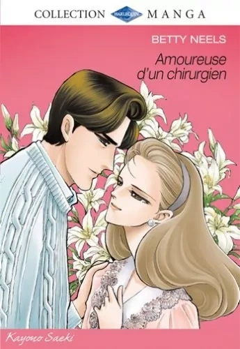 Couverture de Amoureuse d'un Chirugien