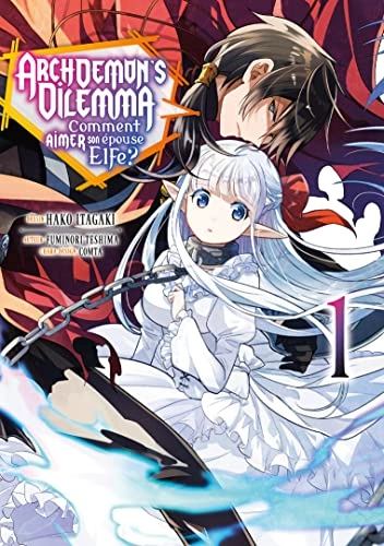 Couverture de Archdemon's Dilemma