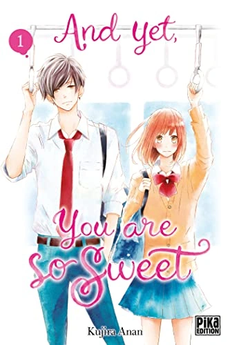 Couverture de And Yet, You Are So Sweet