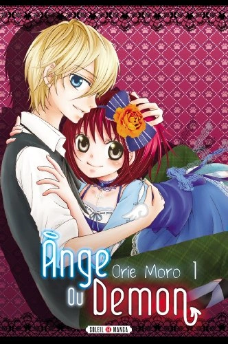 Couverture de Ange ou démon