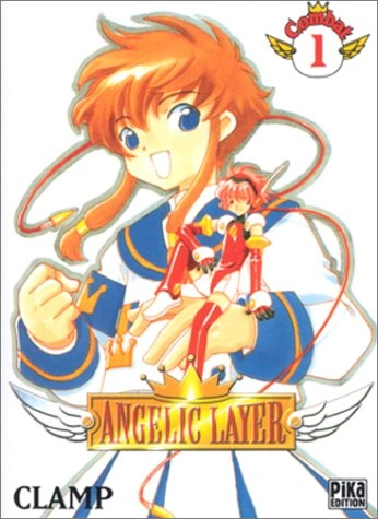 Couverture de Angelic Layer