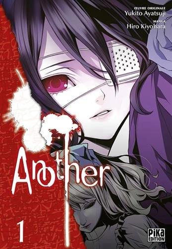 Couverture de Another