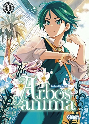 Couverture de Arbos Anima