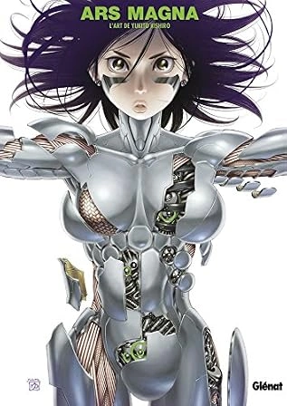 Couverture de Gunnm - Ars Magna