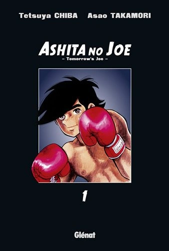 Couverture de Ashita no Joe