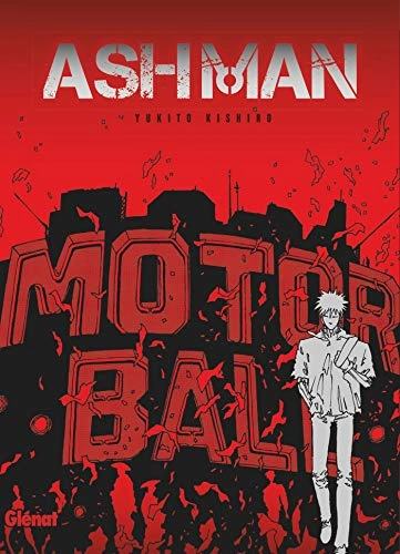 Couverture de Ashman - Edition Originale