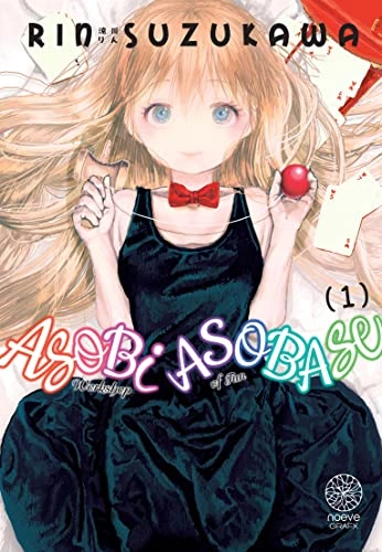 Couverture de Asobi Asobase