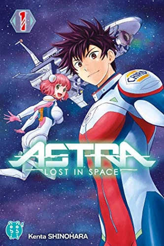 Couverture de Astra Lost in Space