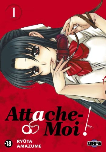 Couverture de Attache-Moi