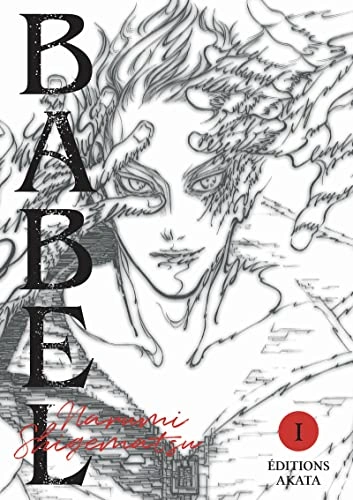 Couverture de Babel