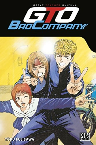 Couverture de Bad Company