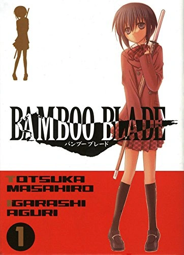 Couverture de Bamboo Blade