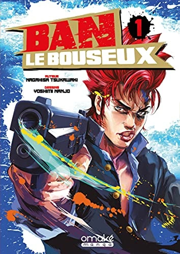 Couverture de Ban le Bouseux