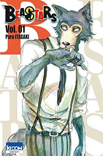 Couverture de Beastars