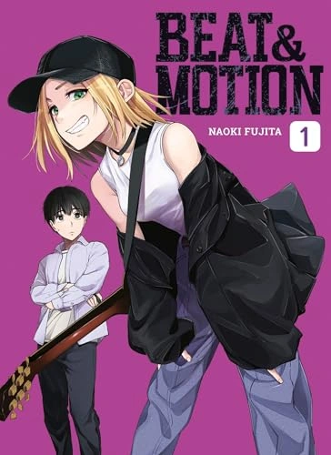 Couverture de Beat & Motion