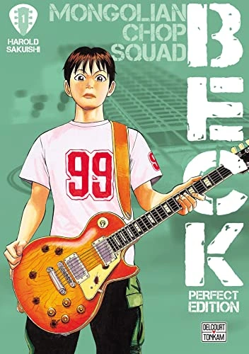 Couverture de Beck