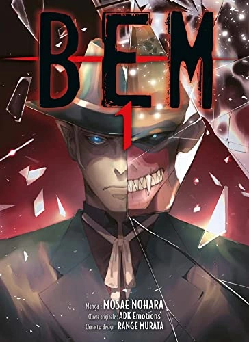 Couverture de BEM