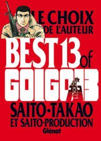 Couverture de Best of Golgo 13 (Le Choix de l'Auteur)