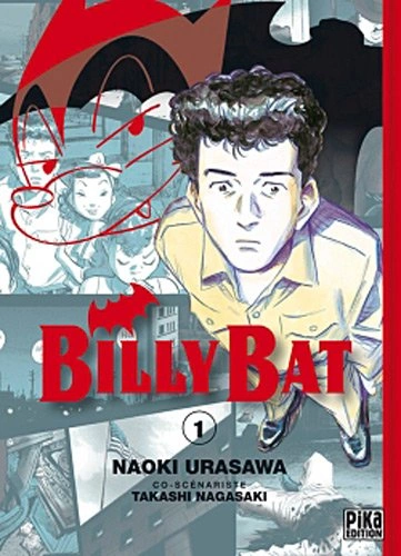 Couverture de Billy Bat