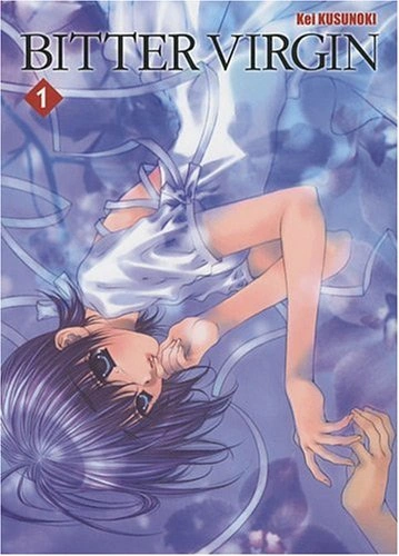 Couverture de Bitter Virgin