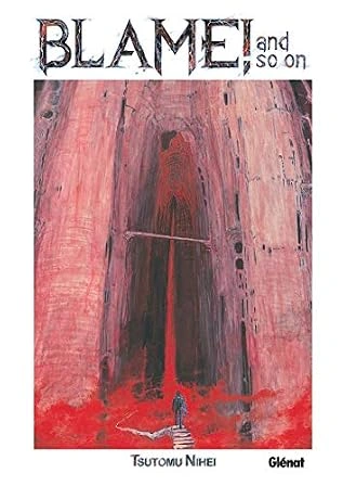 Couverture de Blame! and So On