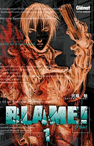 Couverture de Blame!