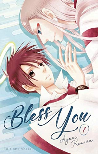 Couverture de Bless You