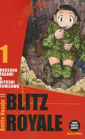 Couverture de Blitz Royale