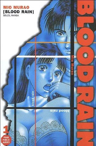 Couverture de Blood Rain