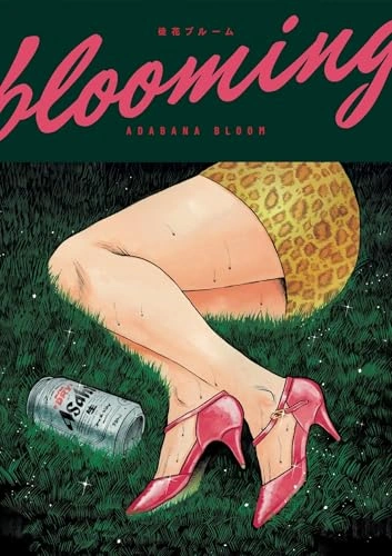 Couverture de Blooming