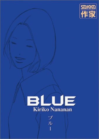 Couverture de Blue