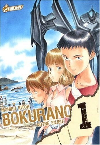 Couverture de Bokurano, notre enjeu