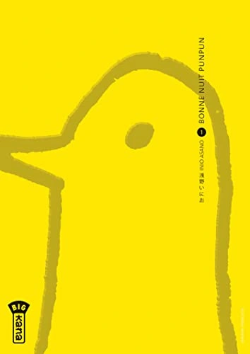 Couverture de Bonne Nuit Punpun