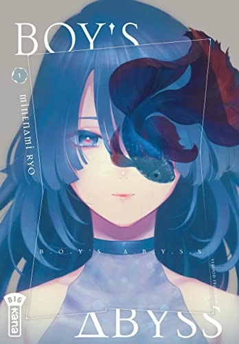 Couverture de Boy's Abyss