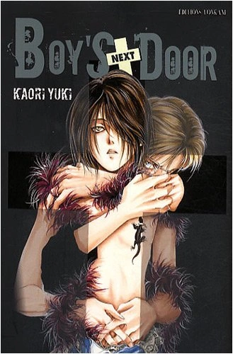 Couverture de Boy's Next Door