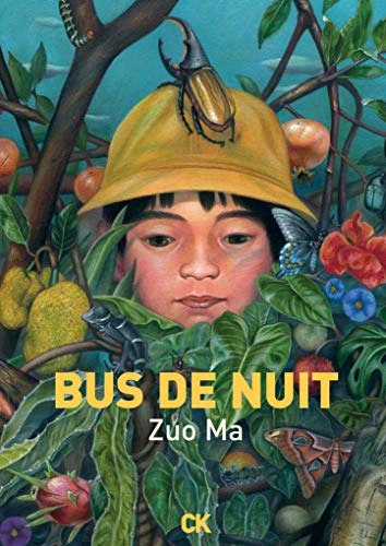 Couverture de Bus de nuit