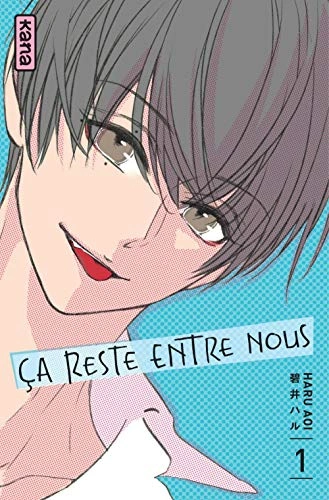 Couverture de Ça reste entre nous